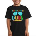 Kindergarten Dude First Day Back To School Kids Boys Graphic Kid T-Shirt Kindergarten Dude First Day Back To School Kids Boys Graphic Kid T-Shirt