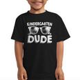 Kindergarten Dude Shirt Back To School Kinder Crew Graphic Kid T-Shirt Kindergarten Dude Shirt Back To School Kinder Crew Graphic Kid T-Shirt