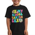 In My Kindergarten Era Groovy Back To School Graphic Kid T-Shirt