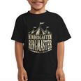 Kindergarten Ringmaster Carnival Back To School Circus Staff Graphic Kid T-Shirt Kindergarten Ringmaster Carnival Back To School Circus Staff Graphic Kid T-Shirt