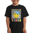 Kindergarten Vibes Kid Back To School Class Kindergarten Boy Graphic Kid T-Shirt Kindergarten Vibes Kid Back To School Class Kindergarten Boy Graphic Kid T-Shirt