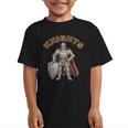 Knights Back To School Spirit Graphic Kid T-Shirt