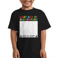 Last Day Of Elementary Sign My Shirt Back To School Graphic Kid T-Shirt Last Day Of Elementary Sign My Shirt Back To School Graphic Kid T-Shirt