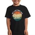 Last First Day Senior 2027 Back To School Class Of 2027 Graphic Kid T-Shirt Last First Day Senior 2027 Back To School Class Of 2027 Graphic Kid T-Shirt