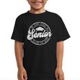 My Last First Day Senior 27 Class Of 2027 Back To School Graphic Kid T-Shirt