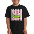 Later Second Grader Cute Alligator Back To School Graduation Graphic Kid T-Shirt
