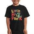Little Mr Pre-K Dino Back To School Graphic Kid T-Shirt Little Mr Pre-K Dino Back To School Graphic Kid T-Shirt