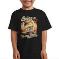 Being a Lunch Lady Is My Jam Retro Jam Jar Back To School Graphic Kid T-Shirt Being a Lunch Lady Is My Jam Retro Jam Jar Back To School Graphic Kid T-Shirt