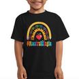 Maestra Bilingüe Appreciation Week Back To School Graphic Kid T-Shirt Maestra Bilingüe Appreciation Week Back To School Graphic Kid T-Shirt