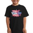 Marvel Spider-Man Swinging Into 4th Grade Back To School Graphic Kid T-Shirt Marvel Spider-Man Swinging Into 4th Grade Back To School Graphic Kid T-Shirt