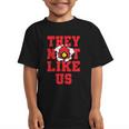 Not Like Cardinal Back To School Spirit R Graphic Kid T-Shirt Not Like Cardinal Back To School Spirit R Graphic Kid T-Shirt