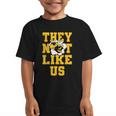 Not Like Hornets Back To School Spirit GY Graphic Kid T-Shirt