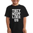Not Like Jaguars Back To School Spirit Graphic Kid T-Shirt Not Like Jaguars Back To School Spirit Graphic Kid T-Shirt