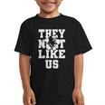 Not Like Pioneers Back To School Spirit Graphic Kid T-Shirt