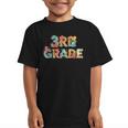 Octopus Third Grade Back To School Kids Boys Girls Graphic Kid T-Shirt