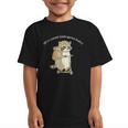 Off To Commit Kindergarten Foolery Raccoon Back To School Graphic Kid T-Shirt Off To Commit Kindergarten Foolery Raccoon Back To School Graphic Kid T-Shirt