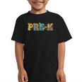 Otter Pre K Back To School Kids Boys Girls Graphic Kid T-Shirt Otter Pre K Back To School Kids Boys Girls Graphic Kid T-Shirt
