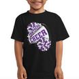 Panthers Cheer Back To School Cheerleading Spirit P Graphic Kid T-Shirt Panthers Cheer Back To School Cheerleading Spirit P Graphic Kid T-Shirt
