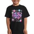 In My Parapro Era Paraprofessional First Day Back To School Graphic Kid T-Shirt
