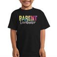Parent Coordinator Tie Dye Back To School Appreciation Graphic Kid T-Shirt Parent Coordinator Tie Dye Back To School Appreciation Graphic Kid T-Shirt