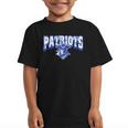 Patriots Back To School Spirit B Graphic Kid T-Shirt Patriots Back To School Spirit B Graphic Kid T-Shirt