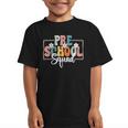 Preschool Squad Back To School Preschool Crew Graphic Kid T-Shirt Preschool Squad Back To School Preschool Crew Graphic Kid T-Shirt