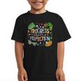 Progress Over Perfection Back To School Tee Graphic Kid T-Shirt Progress Over Perfection Back To School Tee Graphic Kid T-Shirt