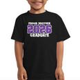 Proud Brother Of 2026 Graduate Matching Back To School P Graphic Kid T-Shirt