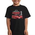 Racing Into 1st Grade Race Car Back To School Boys Graphic Kid T-Shirt Racing Into 1st Grade Race Car Back To School Boys Graphic Kid T-Shirt