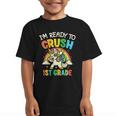 Ready For 1st Grade Unicorn First Day Back To School Student Graphic Kid T-Shirt Ready For 1st Grade Unicorn First Day Back To School Student Graphic Kid T-Shirt