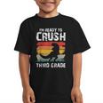 Ready Crush Third 3rd Grade Dinosaur Back To School Boys Graphic Kid T-Shirt Ready Crush Third 3rd Grade Dinosaur Back To School Boys Graphic Kid T-Shirt