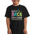 Ready To Rock First Grade Back To School 1st Grade Boys Kids Graphic Kid T-Shirt Ready To Rock First Grade Back To School 1st Grade Boys Kids Graphic Kid T-Shirt