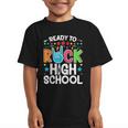 Ready To Rock High School First Day Back To School Graphic Kid T-Shirt