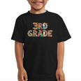 Red Panda Third Grade Back To School Kids Boys Girls Graphic Kid T-Shirt Red Panda Third Grade Back To School Kids Boys Girls Graphic Kid T-Shirt