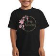 Retro Floral Early Intervention Specialist Back To School Graphic Kid T-Shirt Retro Floral Early Intervention Specialist Back To School Graphic Kid T-Shirt