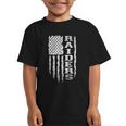 Retro Raiders Back To School Team Spirit For Men Women Kids Graphic Kid T-Shirt Retro Raiders Back To School Team Spirit For Men Women Kids Graphic Kid T-Shirt