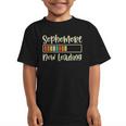 Retro Sophomore Now Loading 2028 High School Back To School Graphic Kid T-Shirt Retro Sophomore Now Loading 2028 High School Back To School Graphic Kid T-Shirt
