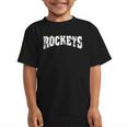 Rockets Back To School Spirit Graphic Kid T-Shirt Rockets Back To School Spirit Graphic Kid T-Shirt