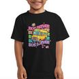 School Bus Driver Groovy Retro Back To School Graphic Kid T-Shirt School Bus Driver Groovy Retro Back To School Graphic Kid T-Shirt