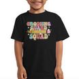 School Crossing Guard Retro Back To School Cool Appreciation Graphic Kid T-Shirt School Crossing Guard Retro Back To School Cool Appreciation Graphic Kid T-Shirt