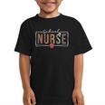 School Nurse Leopard Women School Nurses Back To School Graphic Kid T-Shirt School Nurse Leopard Women School Nurses Back To School Graphic Kid T-Shirt