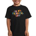 School Principal Back To School In My Principal Era Graphic Kid T-Shirt School Principal Back To School In My Principal Era Graphic Kid T-Shirt