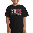 Senior 2026 Class Of 2026 Seniors Back To School 2026 Graphic Kid T-Shirt