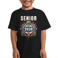 Senior 30 Class Of 2030 Back To School Graduation 2030 Graphic Kid T-Shirt Senior 30 Class Of 2030 Back To School Graduation 2030 Graphic Kid T-Shirt