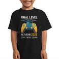 Senior Class Of 2026 Back To School Gamer Boys Senior 2026 Graphic Kid T-Shirt Senior Class Of 2026 Back To School Gamer Boys Senior 2026 Graphic Kid T-Shirt