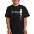 Senior Class Of 2026 Back To School Senior Graduation 2026 Graphic Kid T-Shirt