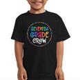 Seventh Grade Crew Back To School Matching Tee For 7th Grade Graphic Kid T-Shirt Seventh Grade Crew Back To School Matching Tee For 7th Grade Graphic Kid T-Shirt