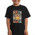 Sixth Grade Oh Hey Smile Retro Back To School 6th Grade Graphic Kid T-Shirt Sixth Grade Oh Hey Smile Retro Back To School 6th Grade Graphic Kid T-Shirt