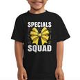 Specials Squad Tie Dye Back To School Women Appreciation Graphic Kid T-Shirt Specials Squad Tie Dye Back To School Women Appreciation Graphic Kid T-Shirt