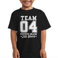 Team 4th Grade All-Stars Back To School Sports Jersey Graphic Kid T-Shirt Team 4th Grade All-Stars Back To School Sports Jersey Graphic Kid T-Shirt